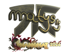 MATYS (Gold) | Shanghai 2024 image